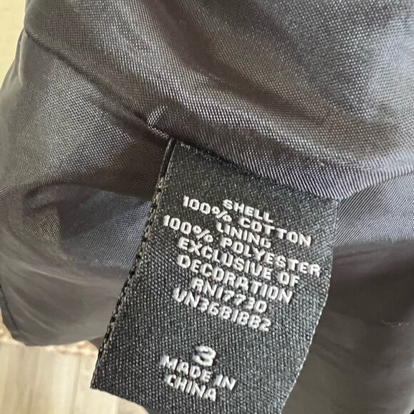 🚨4/$25 Anna Sui For Target Herringbone Studded Dress Size 3 - Picture 8 of 10